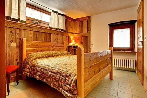 B&B A Pankeo Valtournenche Dış mekan fotoğraf