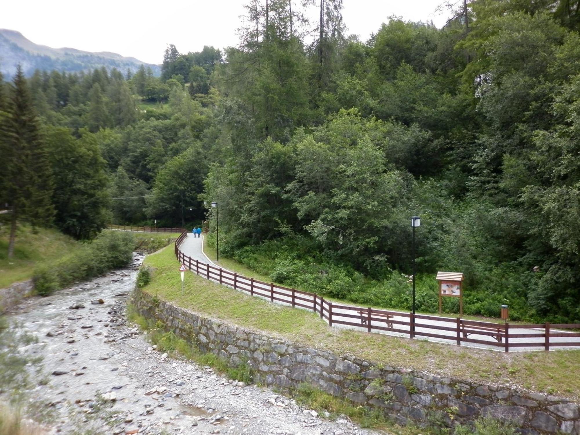 B&B A Pankeo Valtournenche Dış mekan fotoğraf
